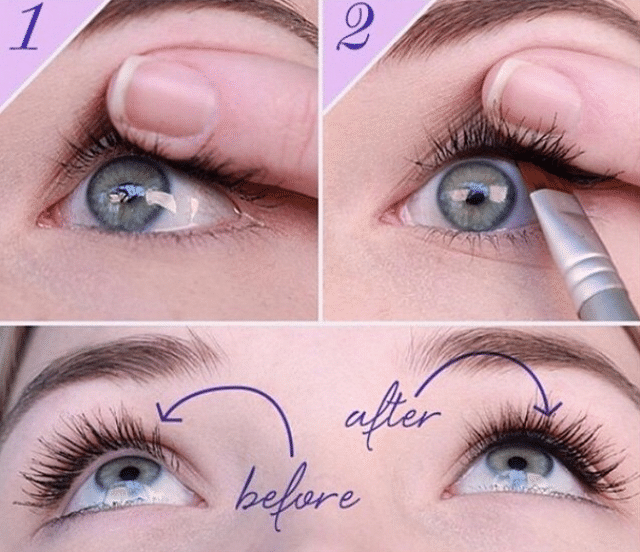 3 office-friendly makeup looks using just 1 pencil eyeliner TIGHTLINE.png